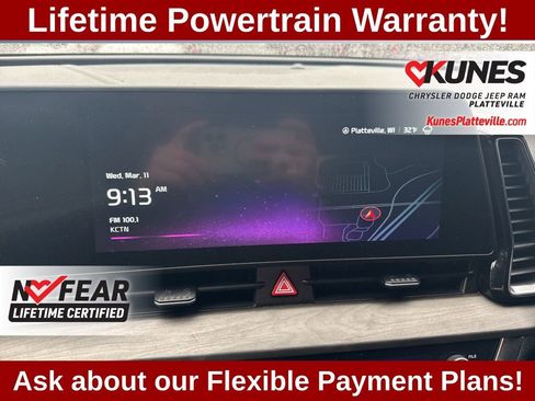 Used 2023 Kia Sportage X-Line w/ X-Line Premium Package image 21