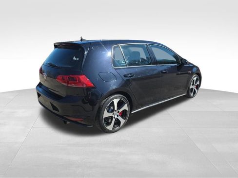Used 2016 Volkswagen GTI Autobahn w/ Lighting Package (SEL) image 5