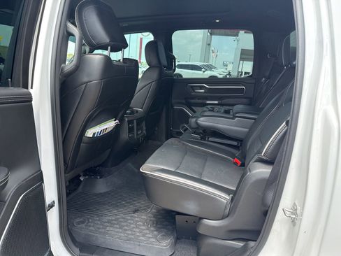 Used 2025 RAM 1500 Laramie w/ Laramie Southwest Edition AWD/4WD image 9