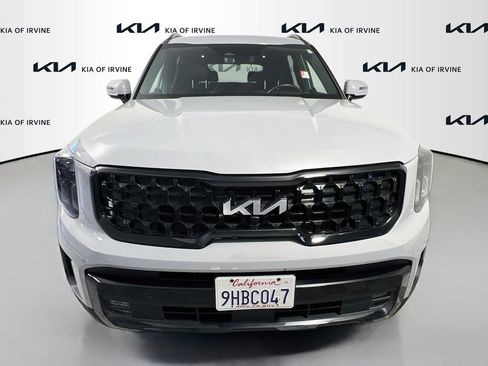 Certified 2024 Kia Telluride SX Prestige X-Line AWD/4WD image 2