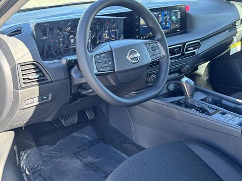 New 2026 Nissan Sentra S w/ Floor Mat Package FWD image 12