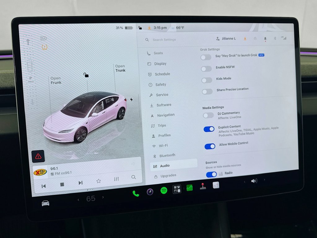 Used 2024 Tesla Model 3 Long Range RWD image 53