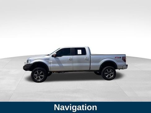 Used 2013 Ford F150 FX4 w/ Luxury Equipment Group AWD/4WD image 2