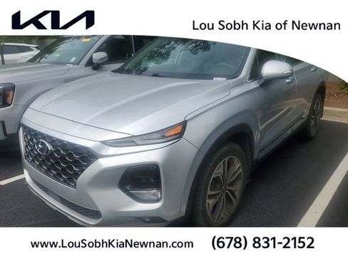 Used 2019 Hyundai Santa Fe Limited FWD image 1