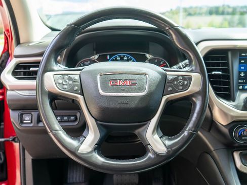 Used 2021 GMC Acadia Denali w/ GMC Pro Grade Package AWD/4WD image 16