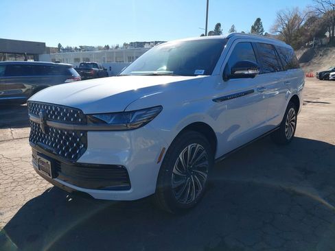 New 2025 Lincoln Navigator Black Label image 3