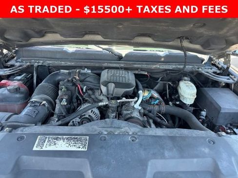 Used 2008 Chevrolet Silverado 2500 LT w/ EZ-Lift Tailgate Package AWD/4WD image 11