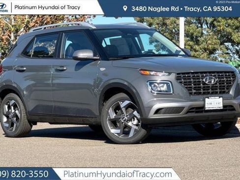 New 2026 Hyundai Venue SEL image 1