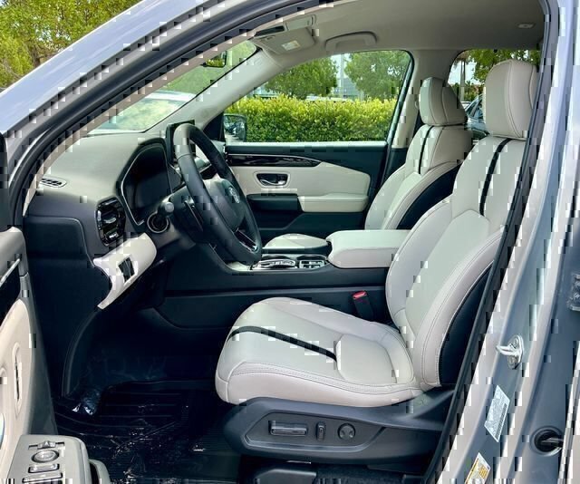 New 2026 Honda Pilot EX-L image 8