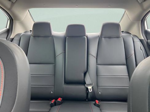 New 2025 Nissan Sentra SR w/ SR Premium Package image 12