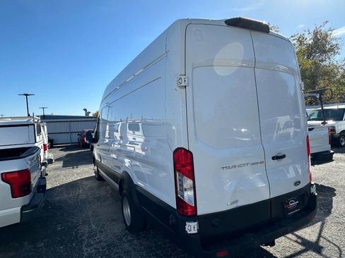 Used 2020 Ford Transit 350 148 High Roof Extended DRW w/ Load Area Protection Package image 3