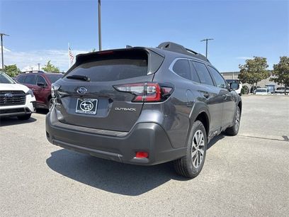 New 2025 Subaru Outback Premium