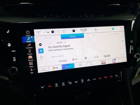 New 2026 Jeep Grand Cherokee Altitude AWD/4WD image 14