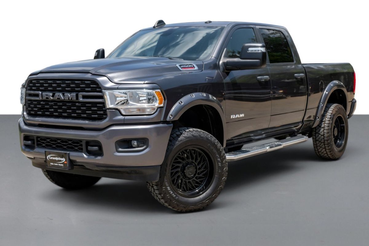 Used 2024 RAM 2500 Big Horn AWD/4WD image 5
