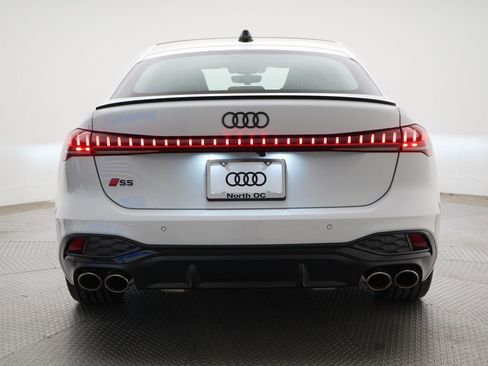 New 2026 Audi S5 Premium Plus AWD/4WD image 4