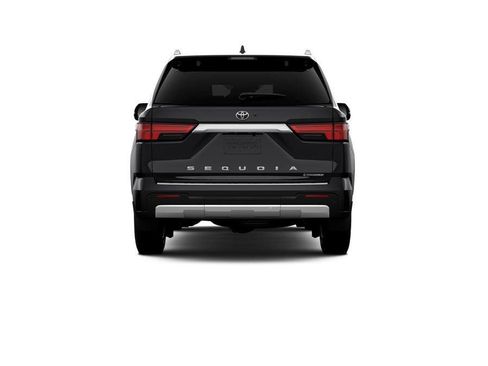 New 2026 Toyota Sequoia Limited RWD image 8