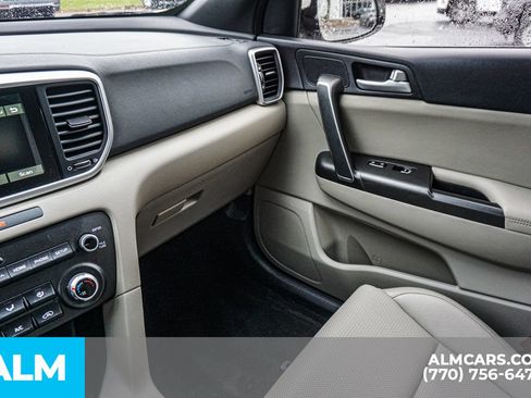 Used 2021 Kia Sportage S FWD image 42