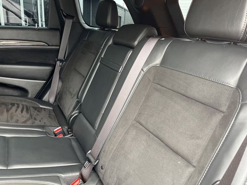 Used 2021 Jeep Grand Cherokee Trackhawk image 41