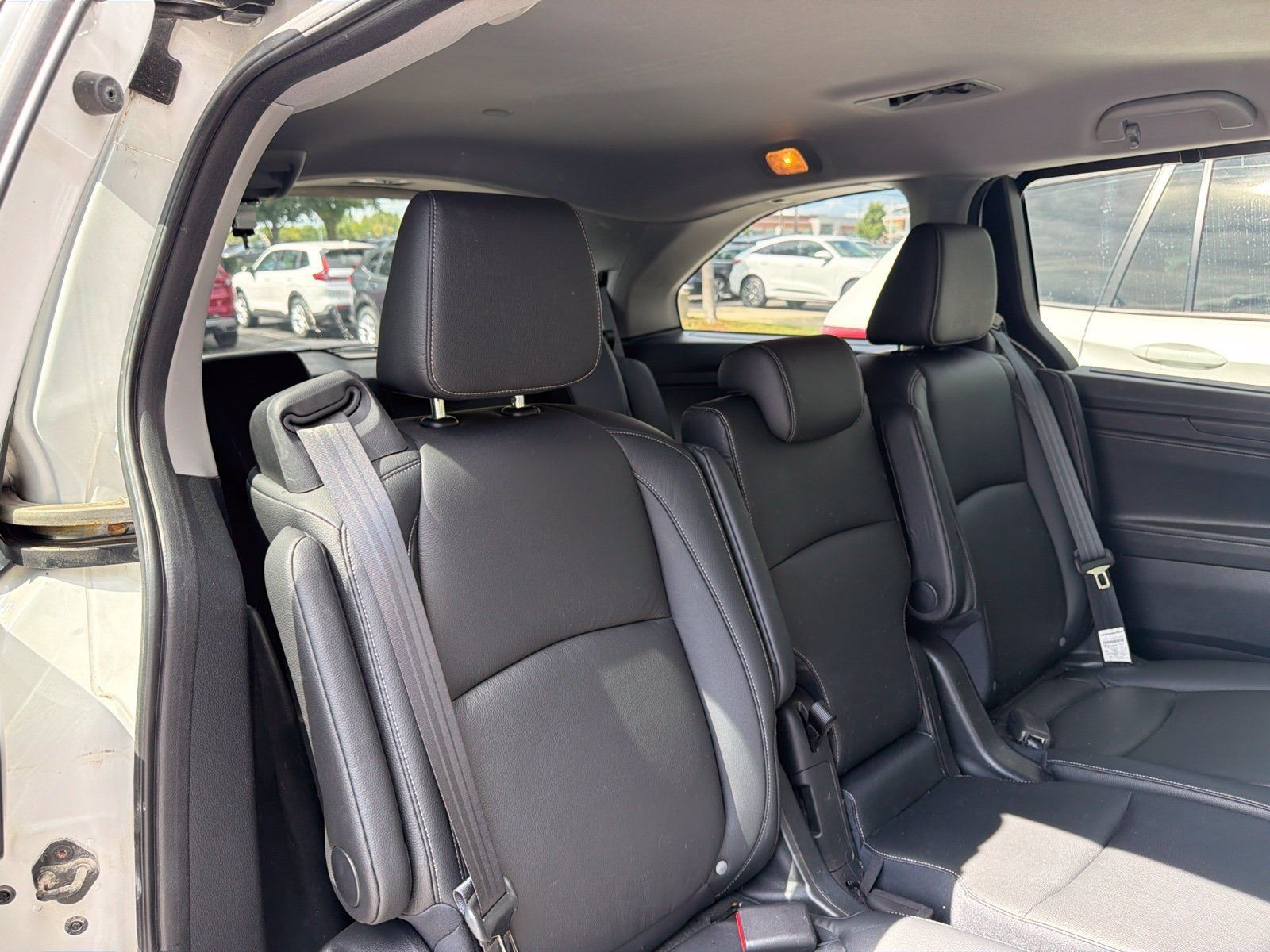 Used 2023 Honda Odyssey EX-L image 10