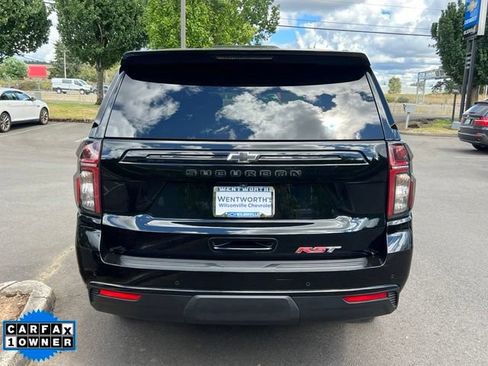 Used 2023 Chevrolet Suburban RST w/ Luxury Package AWD/4WD image 6