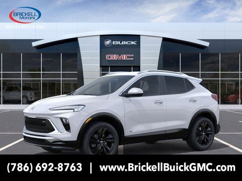 New 2026 Buick Encore GX Sport Touring w/ Comfort Package image 2