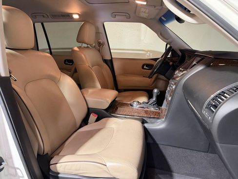 Used 2017 Nissan Armada SL w/ Technology Package AWD/4WD image 8