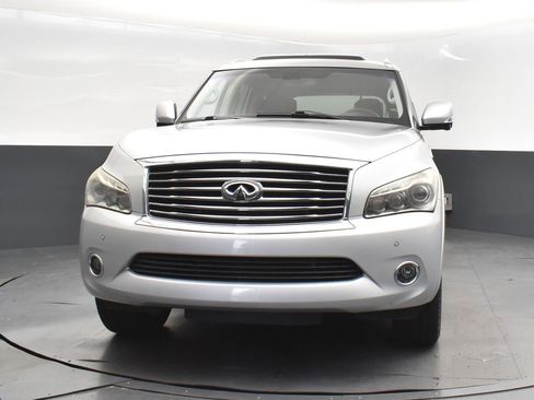Used 2013 INFINITI QX56 2WD w/ Theater Pkg image 10