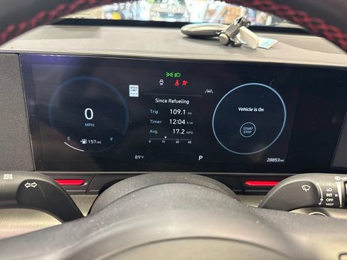 Used 2024 Hyundai Kona N Line FWD image 38