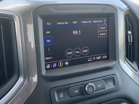 New 2026 Chevrolet Silverado 2500 W/T w/ WT Convenience Package RWD image 10