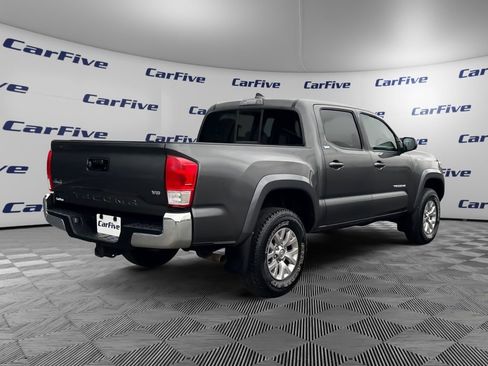 Used 2016 Toyota Tacoma SR5 w/ SR5 Appearance Package (SN) AWD/4WD image 6