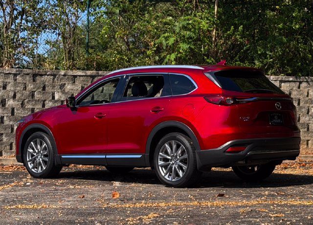 Used 2021 MAZDA CX-9 Grand Touring AWD/4WD image 10