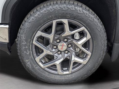 New 2026 GMC Sierra 1500 SLT w/ SLT Premium Plus Package AWD/4WD image 24