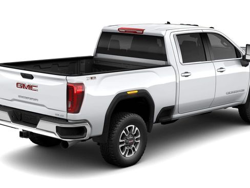 New 2025 GMC Sierra 2500 SLE w/ SLE Value Package; image 27