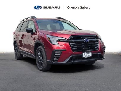 New 2026 Subaru Ascent Bronze Edition