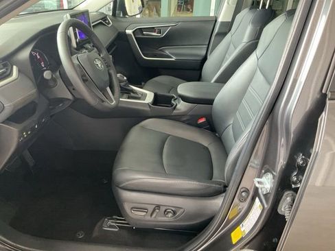Used 2024 Toyota RAV4 XLE Premium w/ Weather Package FWD image 4
