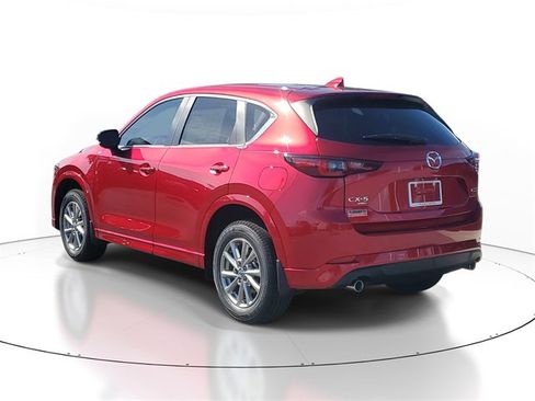 New 2025 MAZDA CX-5 AWD 2.5 S w/ Select Package image 3