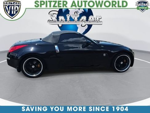 Used 2006 Nissan 350Z Grand Touring RWD image 5