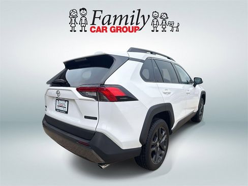 Used 2023 Toyota RAV4 Adventure image 3