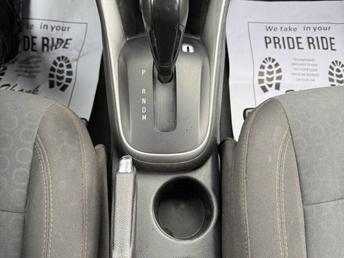 Used 2020 Chevrolet Trax LS w/ Tint and Cruise Package image 11