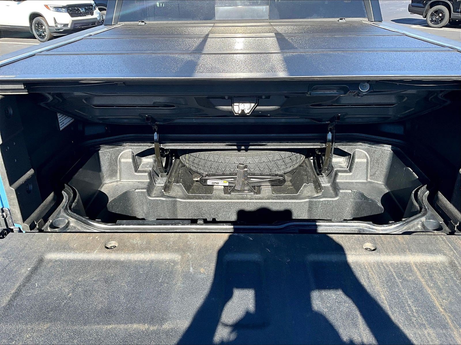 Used 2024 Honda Ridgeline TrailSport image 36