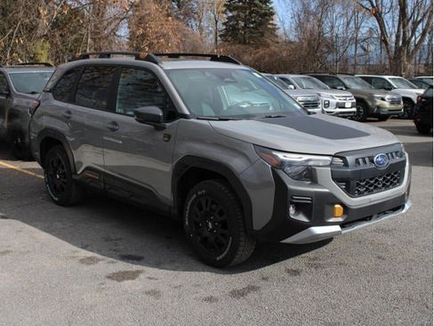 New 2026 Subaru Forester Wilderness image 21