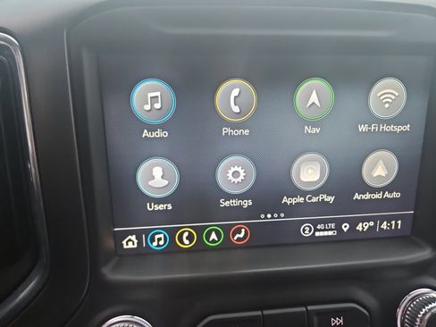 Used 2021 GMC Sierra 1500 AT4 w/ AT4 Value Package image 17