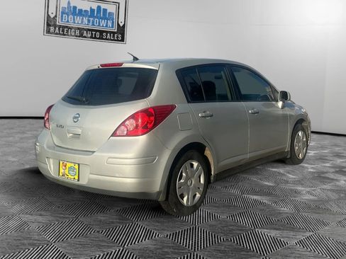 Used 2012 Nissan Versa 1.8 S w/ Plus Pkg image 6