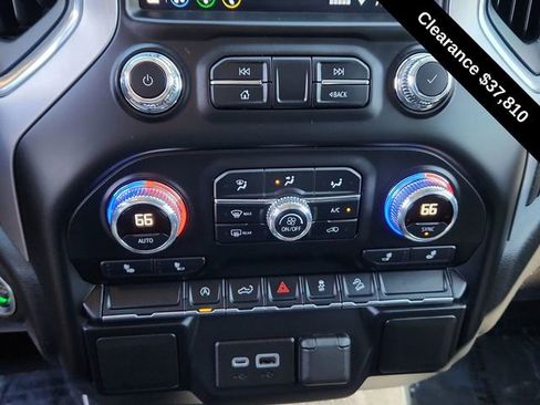 Used 2021 GMC Sierra 1500 Elevation w/ X31 Off-Road Package image 41