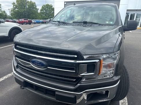 Used 2019 Ford F150 XLT AWD/4WD image 2