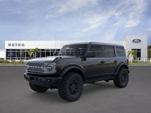 New 2026 Ford Bronco Badlands AWD/4WD image 1