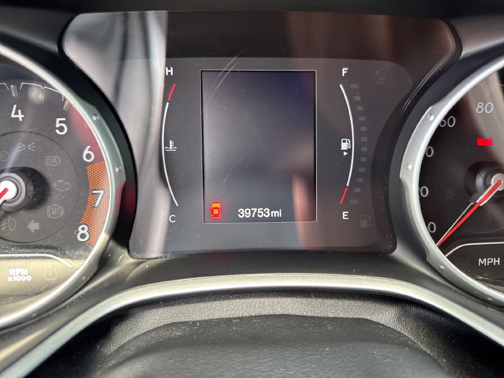 Used 2018 Jeep Compass Sport FWD image 17