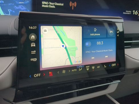 New 2026 Lincoln Nautilus Premier w/ Equipment Group 102A image 15