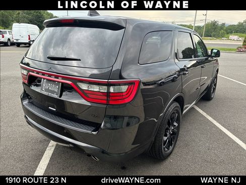 Used 2020 Dodge Durango R/T w/ Blacktop Package AWD/4WD image 7