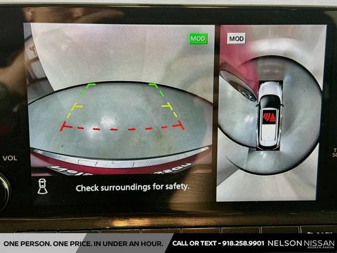 Certified 2021 Nissan Rogue SL w/ Premium Package AWD/4WD image 14